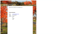 Desktop Screenshot of debiberry.com